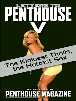 cover image of Letters to Penthouse V